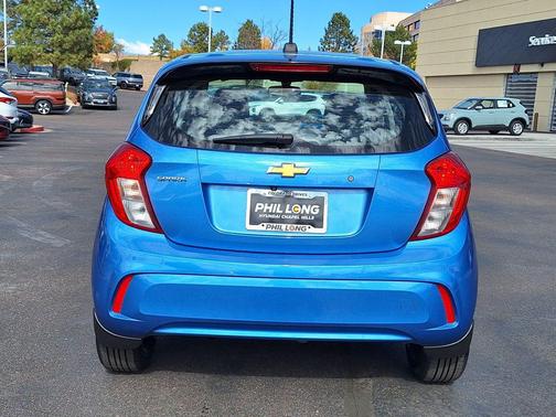 2017 Chevrolet Spark LS