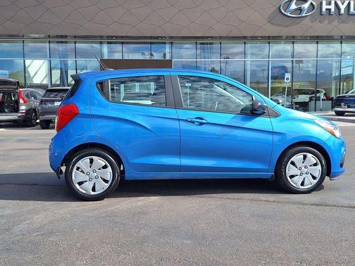 2017 Chevrolet Spark LS