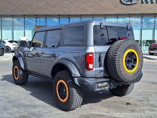 2024 Ford Bronco Black Diamond