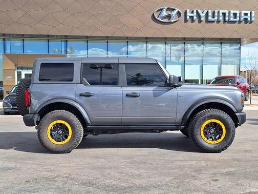 2024 Ford Bronco Black Diamond