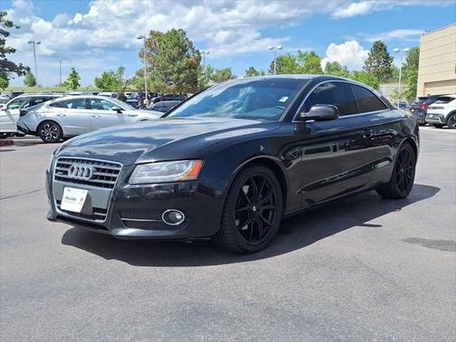 2012 Audi A5 2.0T Premium