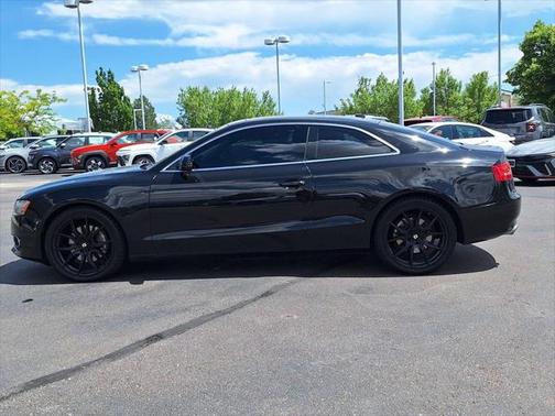 2012 Audi A5 2.0T Premium