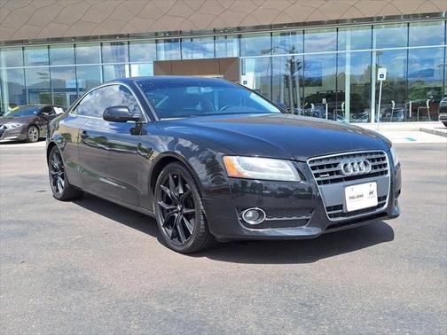 2012 Audi A5 2.0T Premium