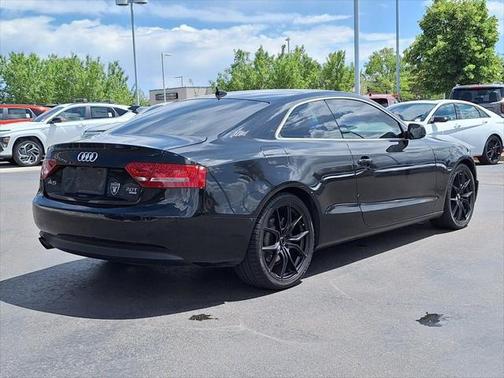 2012 Audi A5 2.0T Premium