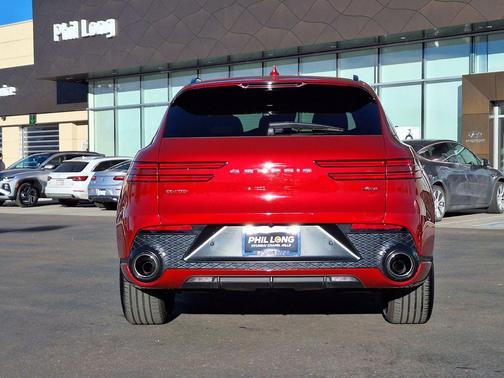 2024 Genesis GV70 2.5T AWD