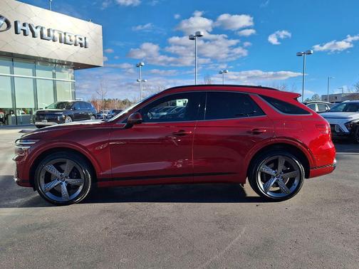 2024 Genesis GV70 2.5T AWD