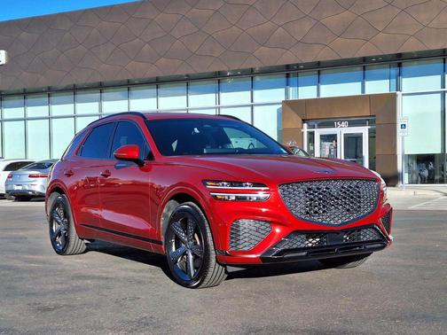 2024 Genesis GV70 2.5T AWD