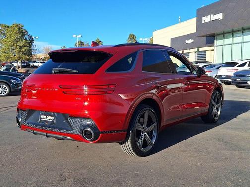 2024 Genesis GV70 2.5T AWD