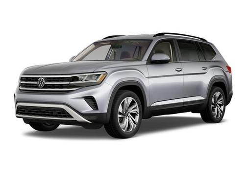 2021 Volkswagen Atlas 3.6L SE w/Technology