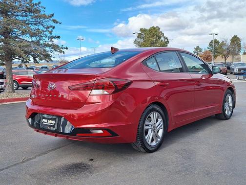 2019 Hyundai ELANTRA Value Edition