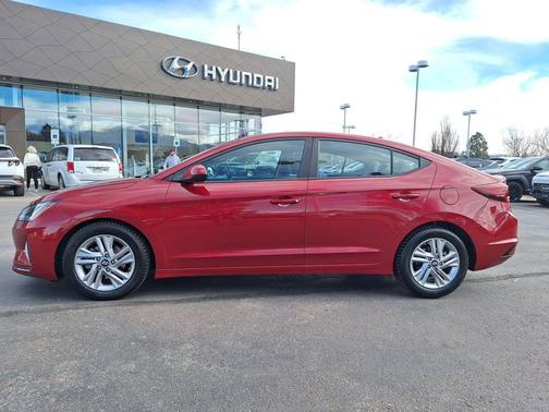 2019 Hyundai ELANTRA Value Edition