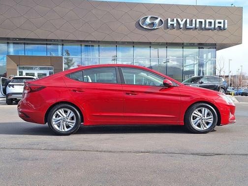 2019 Hyundai ELANTRA Value Edition