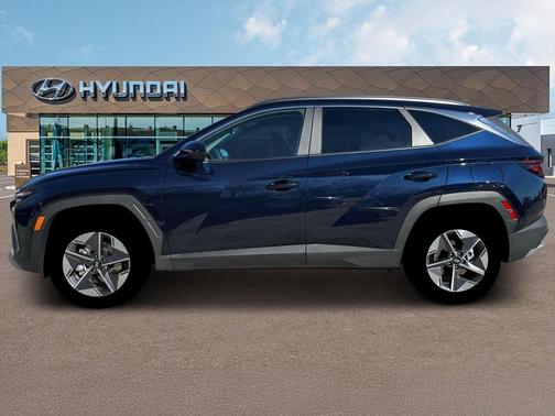 Deep Sea 2026 Hyundai TUCSON Plug-In Hybrid SEL