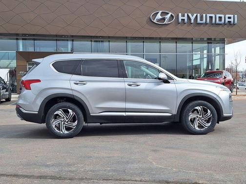 2022 Hyundai SANTA FE SEL 2.4