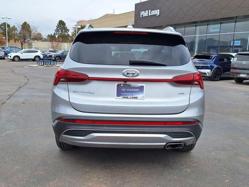 2022 Hyundai SANTA FE SEL 2.4