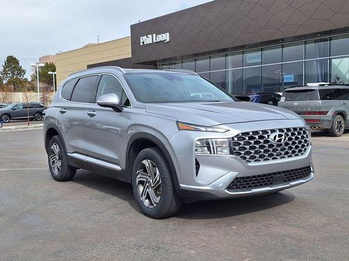 2022 Hyundai SANTA FE SEL 2.4