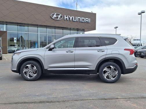 2022 Hyundai SANTA FE SEL 2.4