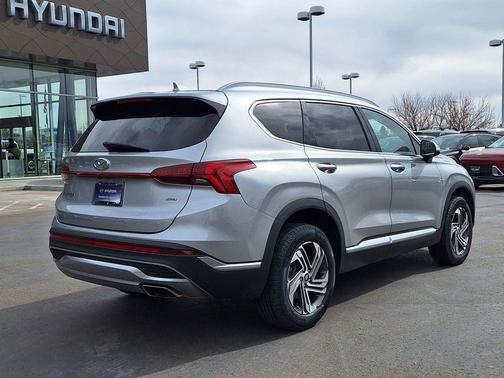 2022 Hyundai SANTA FE SEL 2.4