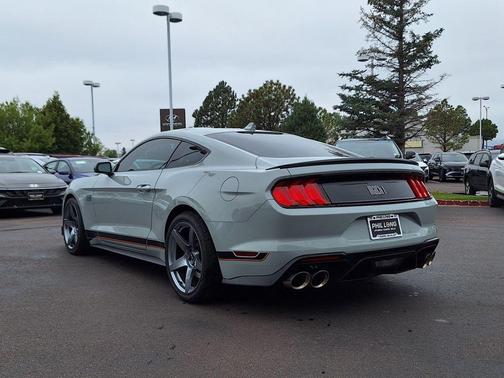 2023 Ford Mustang Mach 1 Fastback