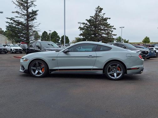 2023 Ford Mustang Mach 1 Fastback