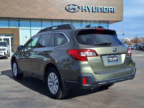 2018 Subaru Outback 2.5i Premium