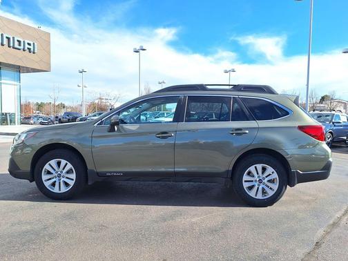 2018 Subaru Outback 2.5i Premium