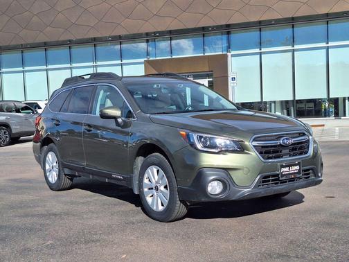 2018 Subaru Outback 2.5i Premium