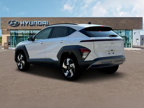 2025 Hyundai KONA Limited