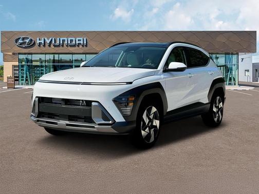 2025 Hyundai KONA Limited