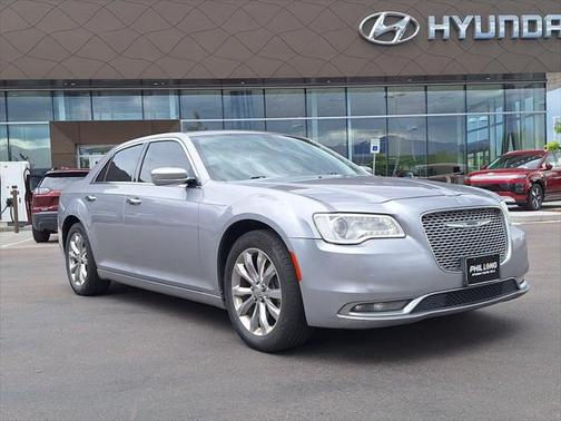 2016 Chrysler 300 S