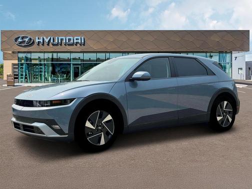 2026 Hyundai IONIQ 5 SE