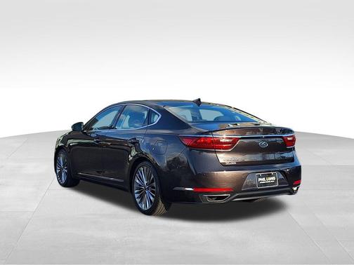 2017 Kia Cadenza Limited