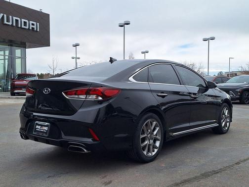 2018 Hyundai SONATA Limited 2.0T