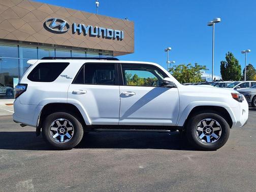 2023 Toyota 4Runner TRD Off Road Premium