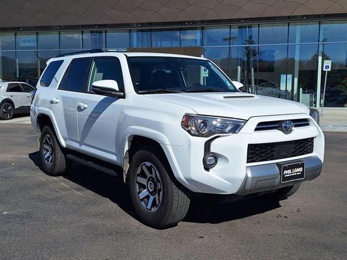 2023 Toyota 4Runner TRD Off Road Premium