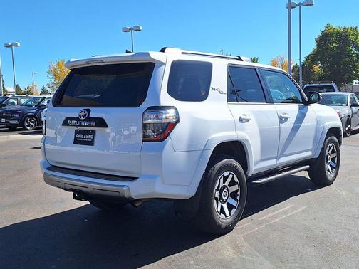 2023 Toyota 4Runner TRD Off Road Premium