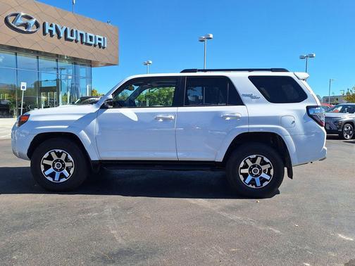 2023 Toyota 4Runner TRD Off Road Premium
