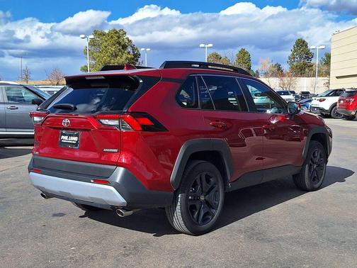2024 Toyota RAV4 Adventure