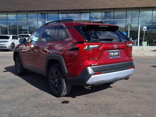 2024 Toyota RAV4 Adventure
