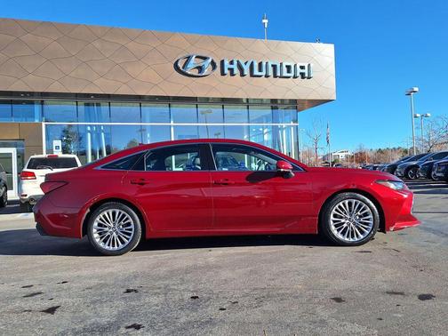 2019 Toyota Avalon Limited