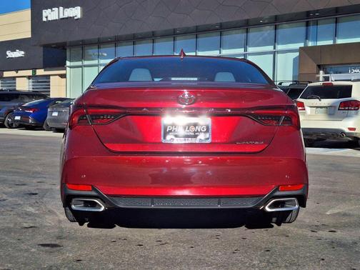 2019 Toyota Avalon Limited