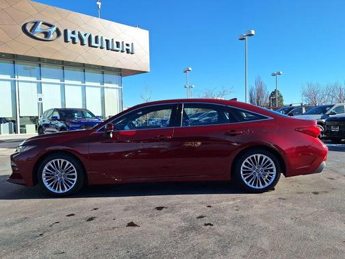 2019 Toyota Avalon Limited