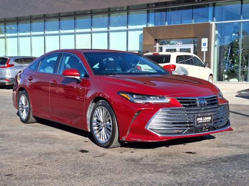 2019 Toyota Avalon Limited