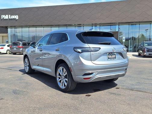 2023 Buick Envision Avenir AWD