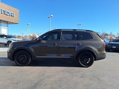 2023 Kia Telluride SX Prestige X-Line