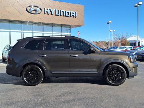 2023 Kia Telluride SX Prestige X-Line