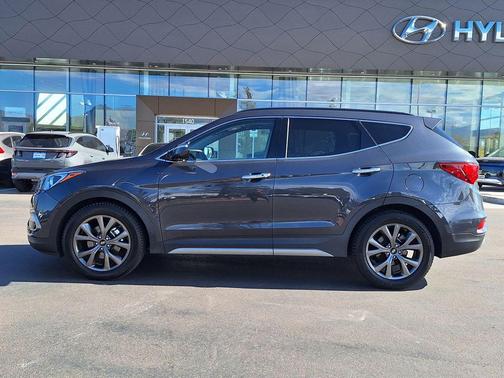 2018 Hyundai Santa Fe Sport 2.0L Turbo Ultimate