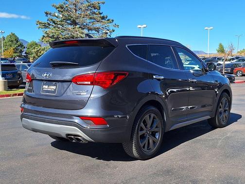 2018 Hyundai Santa Fe Sport 2.0L Turbo Ultimate