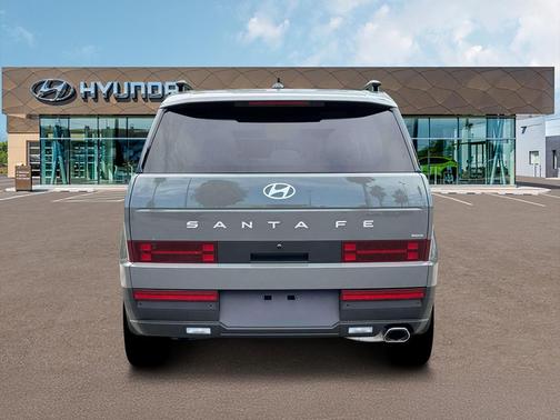 Hampton Gray 2026 Hyundai SANTA FE SEL 2.4