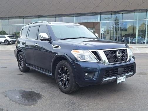 2019 Nissan Armada Platinum